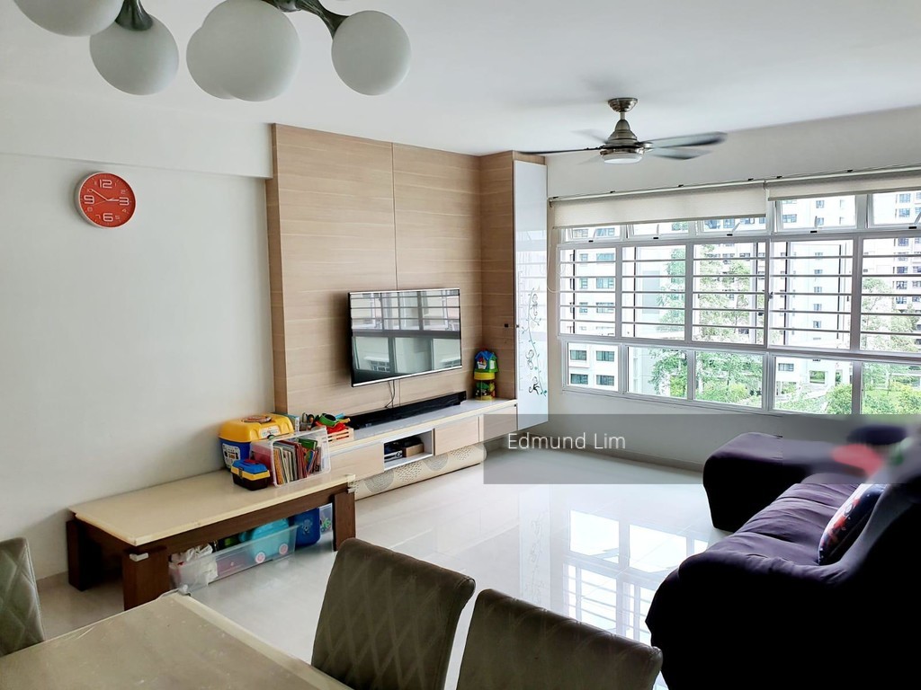 Blk 318C Yishun Avenue 9 (Yishun), HDB 5 Rooms #230812031